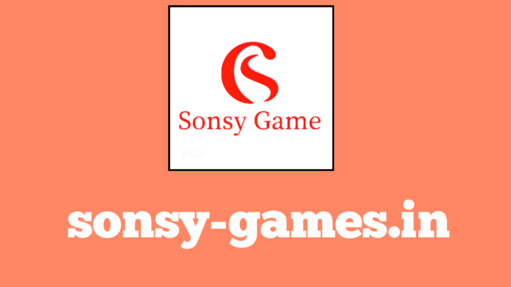 Sonsy Games